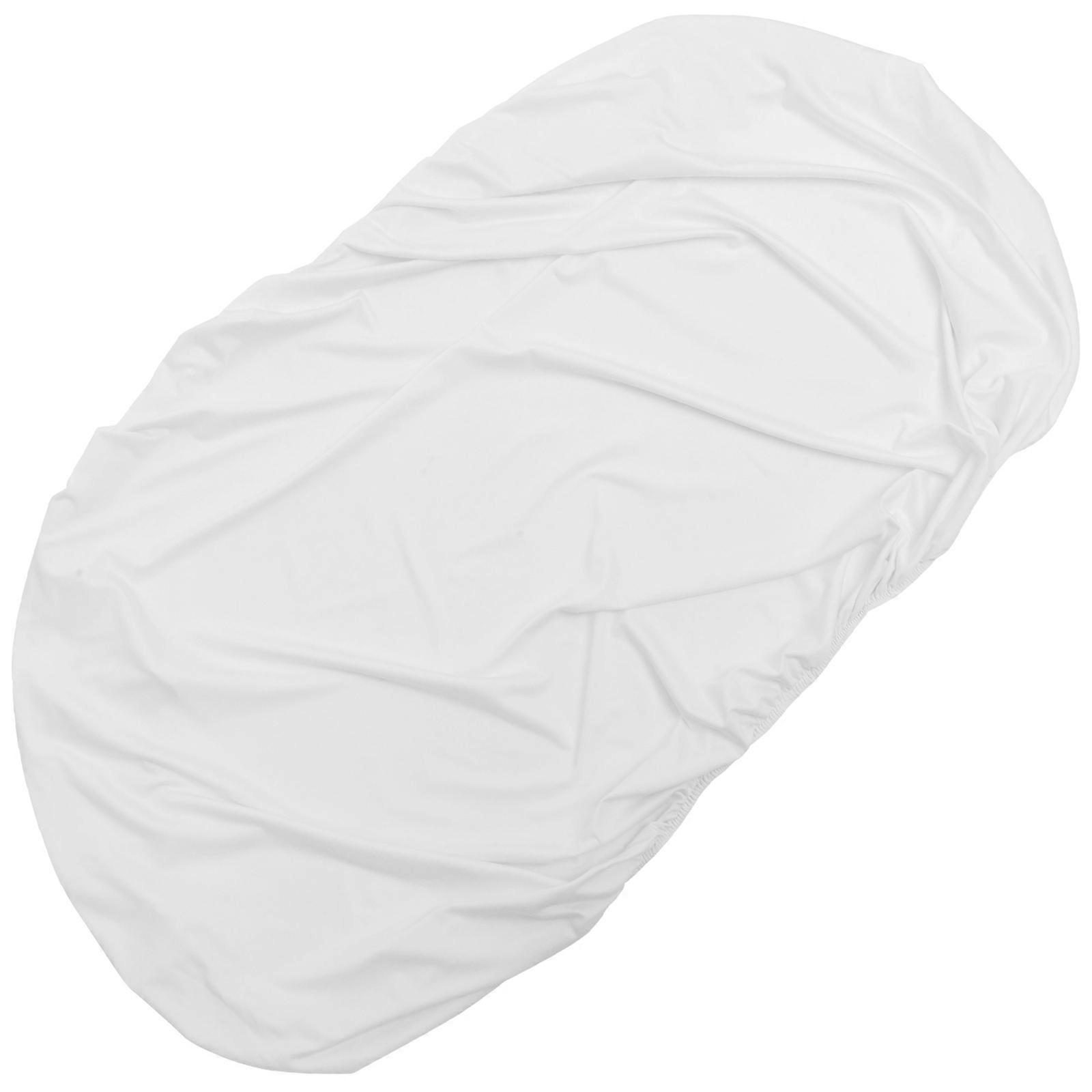 Decorative Tablecloth White Milk Silk Featuring Table Decor for Dining and Versatile Use