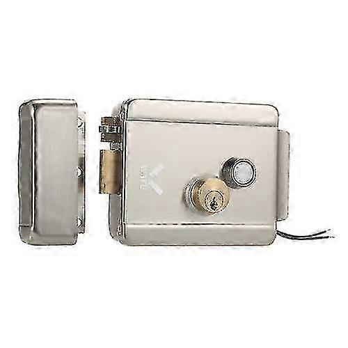 Wafu Smart Electric Gate Door Lock