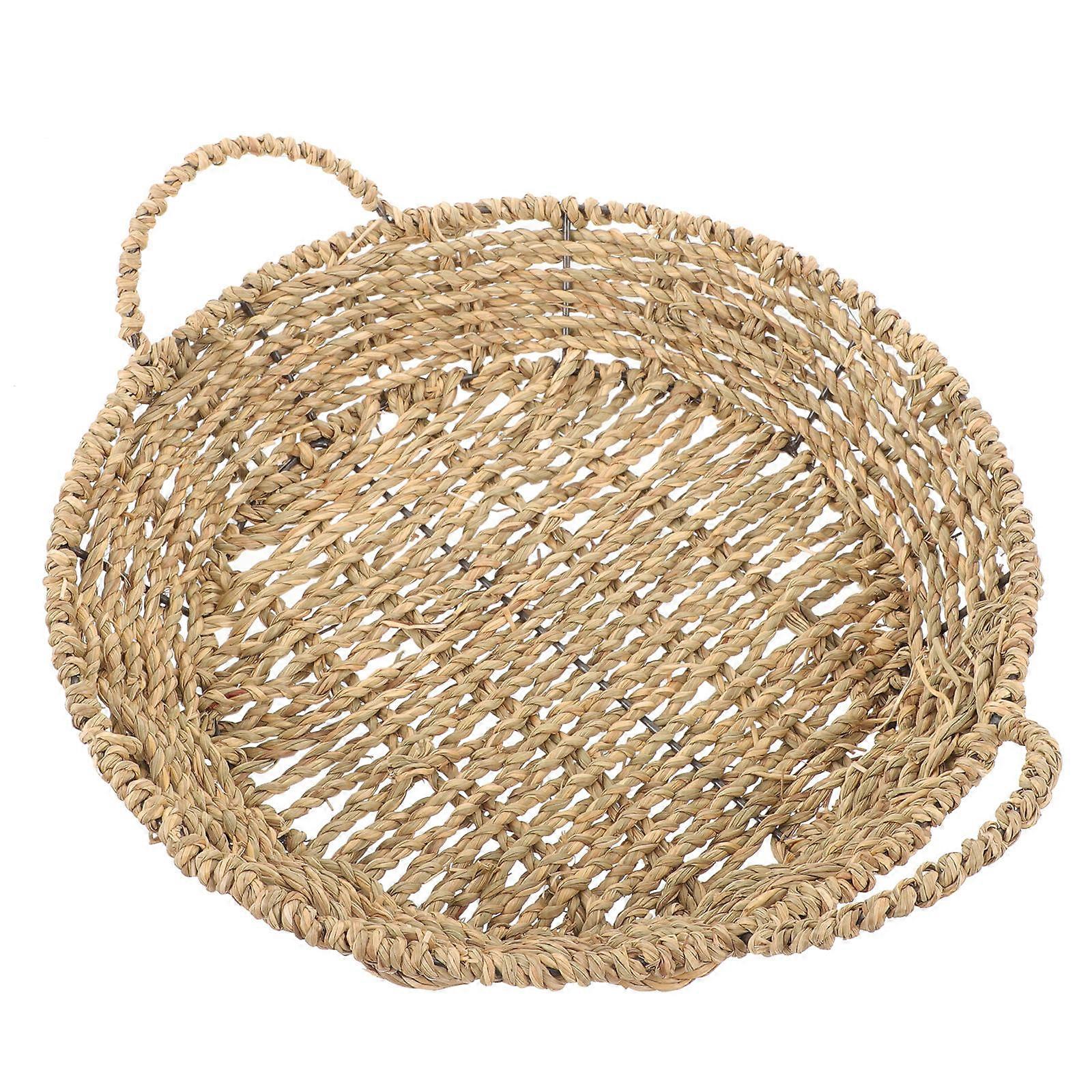 Heat Resistant Woven Hot Pot Holder for Kitchen Use – Multi Purpose Design Fits Various Pots and Pans