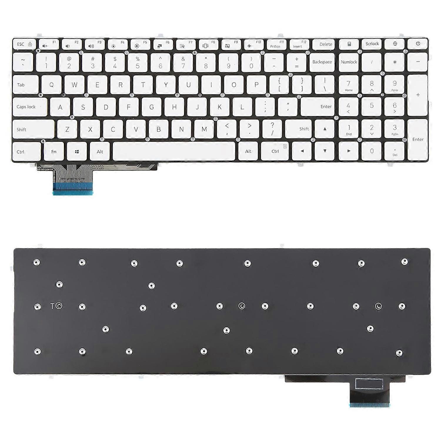 US Version Keyboard for Xiaomi Mi Notebook RUBY MX110 TM1802 For Xiaomi Mi Notebook RUBY MX110