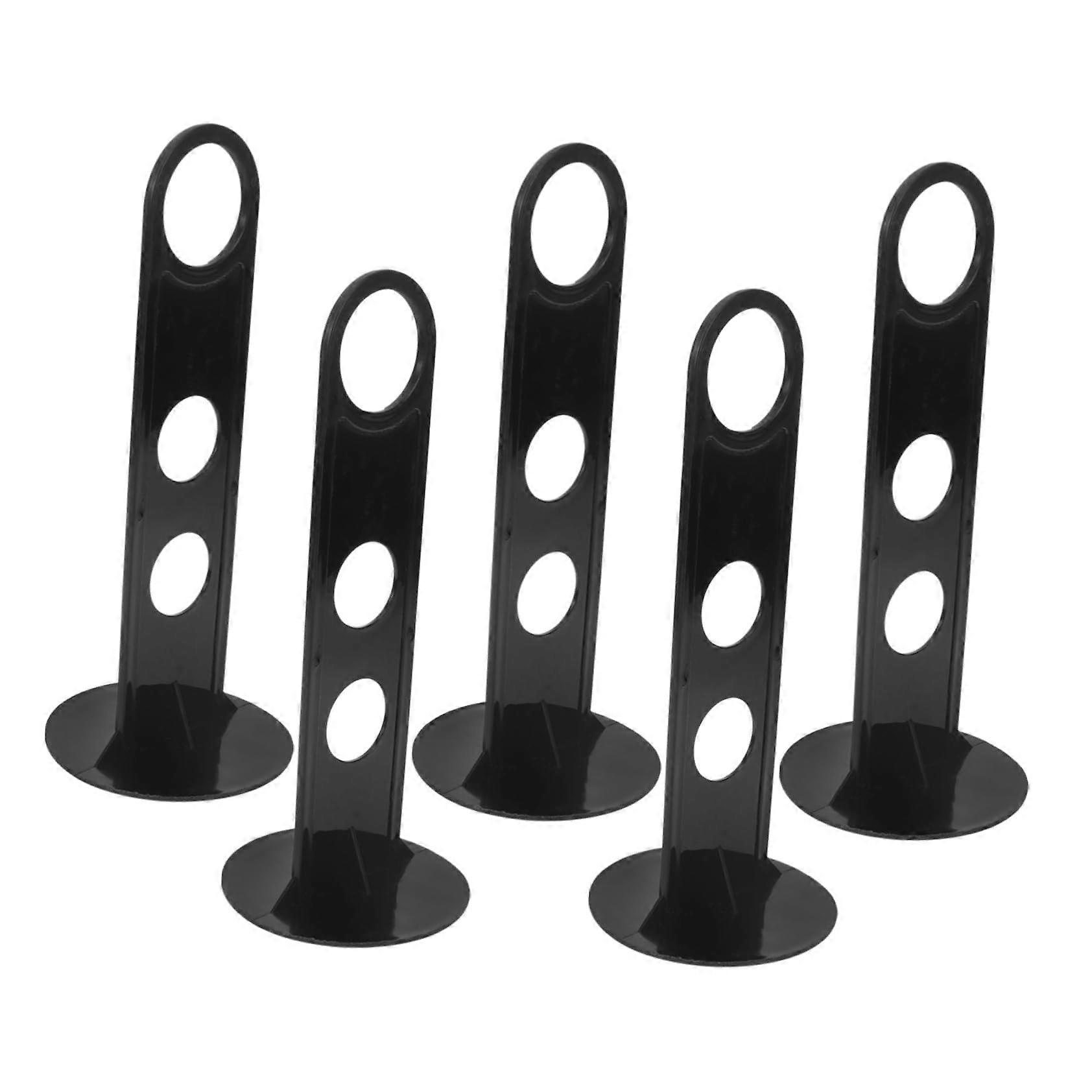 Dish Rack Agility Cones Flat Soccer Cones Stand Cones Sports Cone Shelf