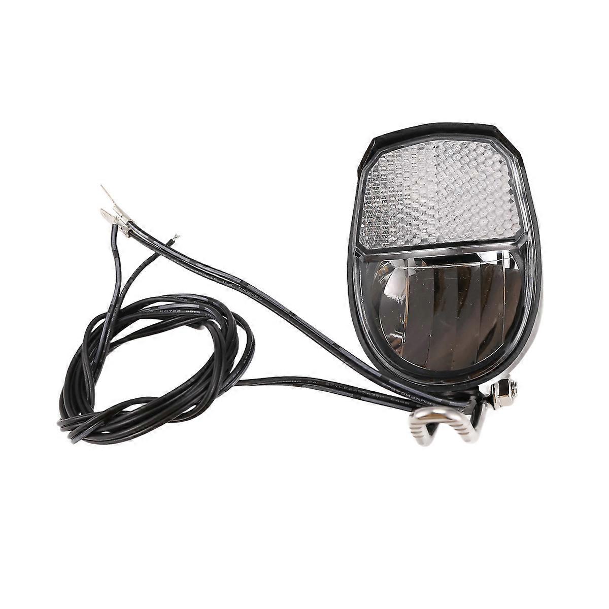 Dynamo Fahrradlicht Frontlicht Set Eingang AC 6V 3W