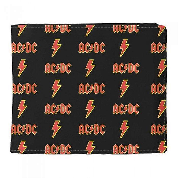 AC/DC Logo Wallet