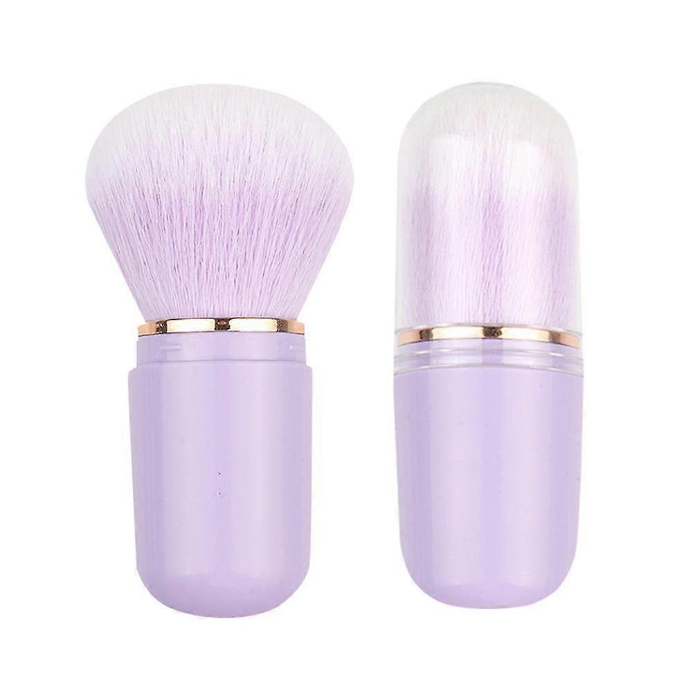 Makeup Brush - 4 Colors Available, Easy to Clean & Maintain