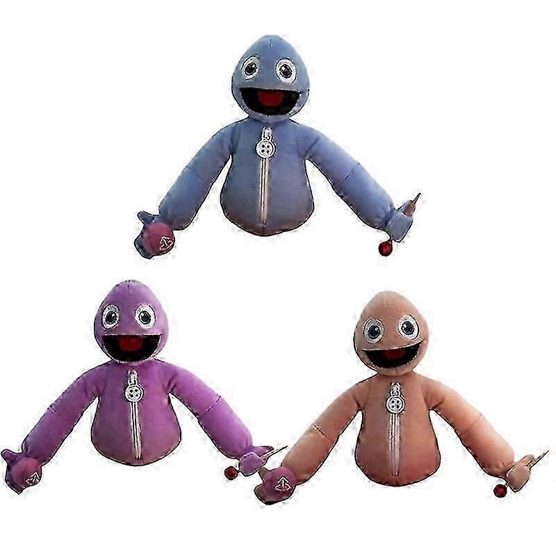 Yeeps Plush Yeeps And Seek Game Peripheral Doll Soft Stuffed Animal Plushies Toys For Kids