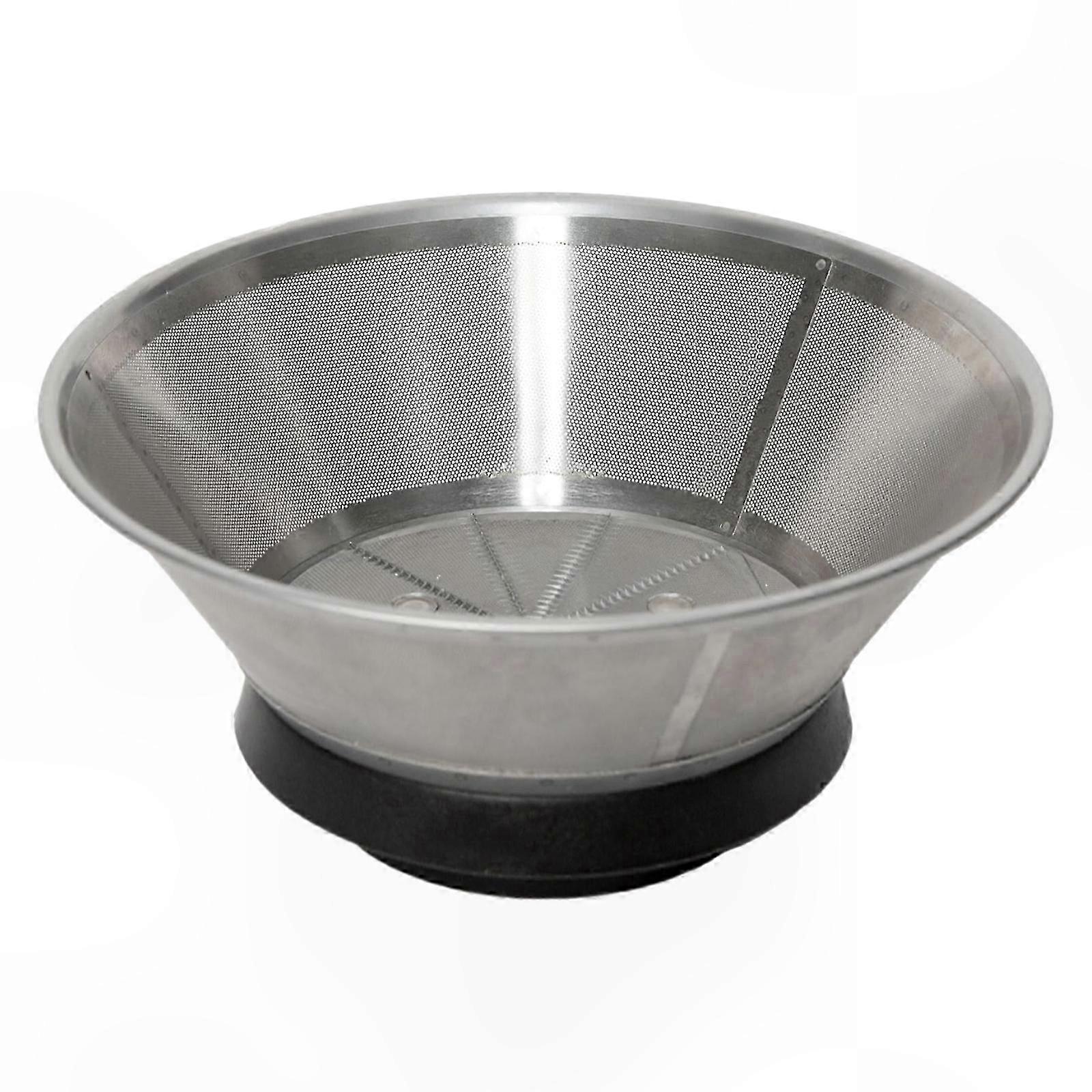 Metal Mesh Filter Basket for Electric Juicer Replacement Part WJE4001D