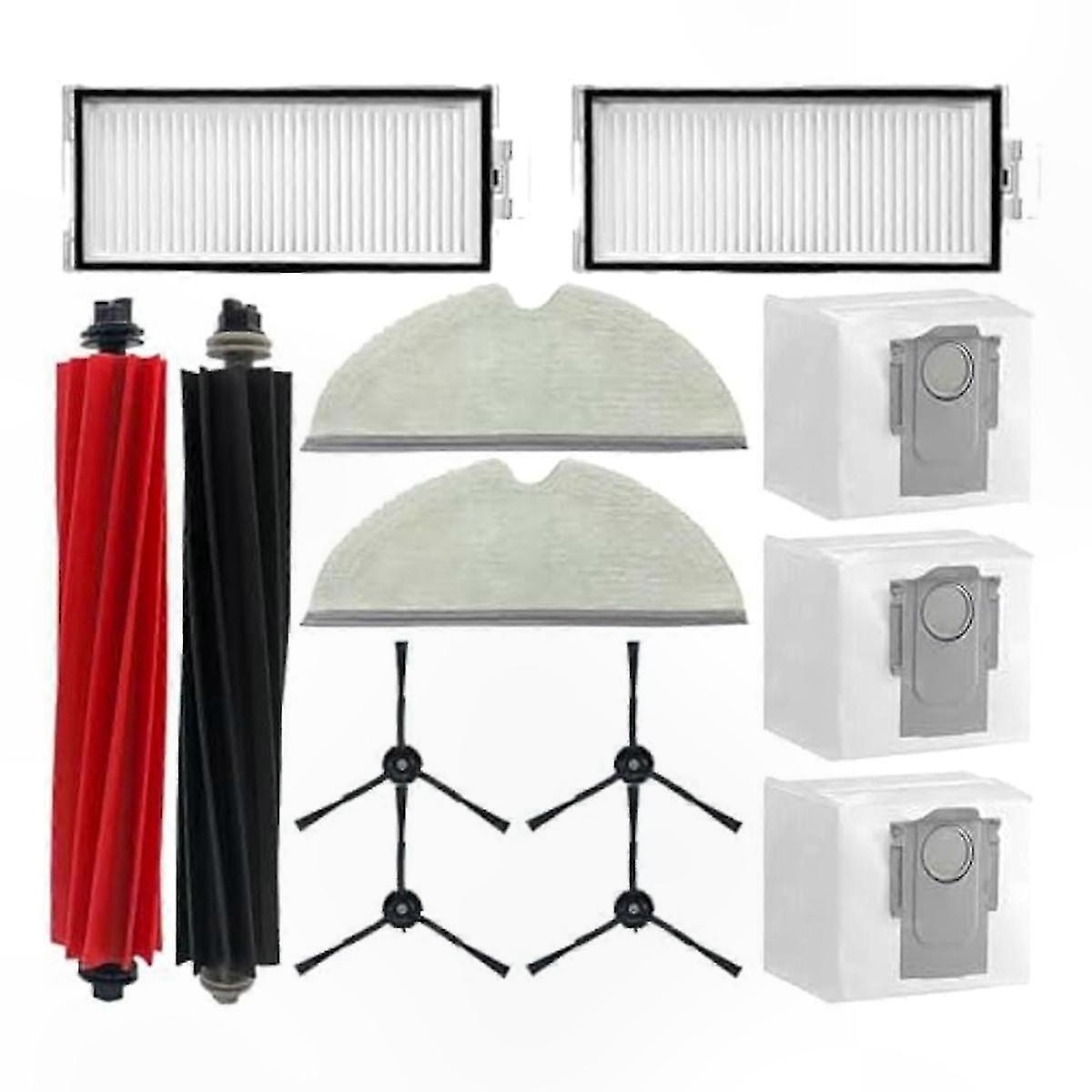 Replacement Parts Kit for Q8 Max & Max+ Accessories