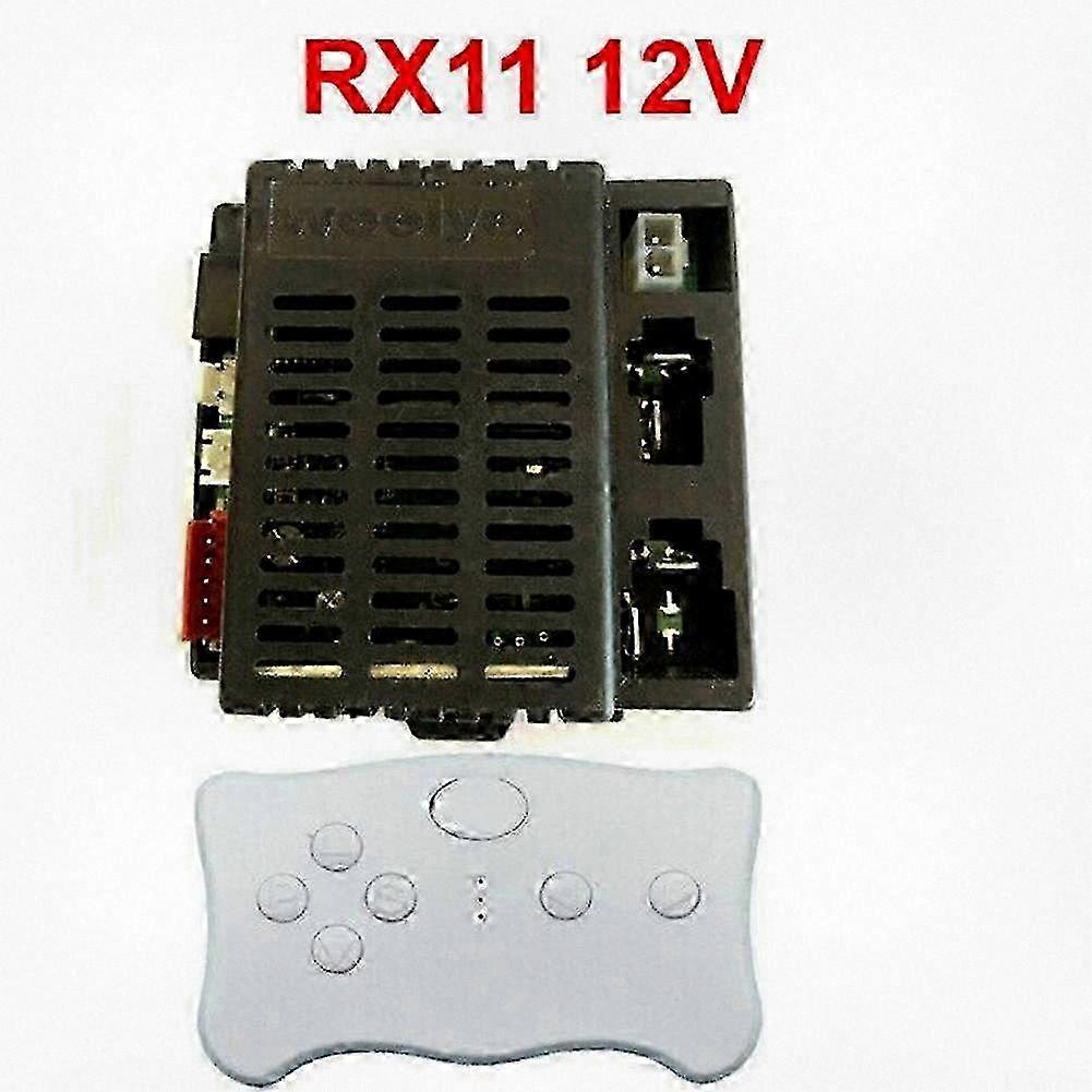 Parts for RC Vehicles - Transmitter and Receiver Components