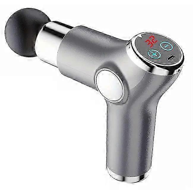 High Frequency Massager Mini Fascia Gun Body Relaxation Device 2025