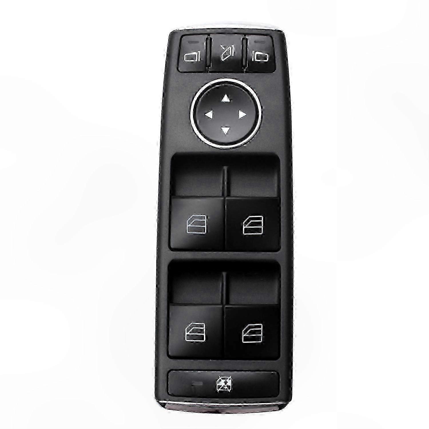 Electric Power Window Master Switch for W212 E-Class and W204 C-Class Vehicles