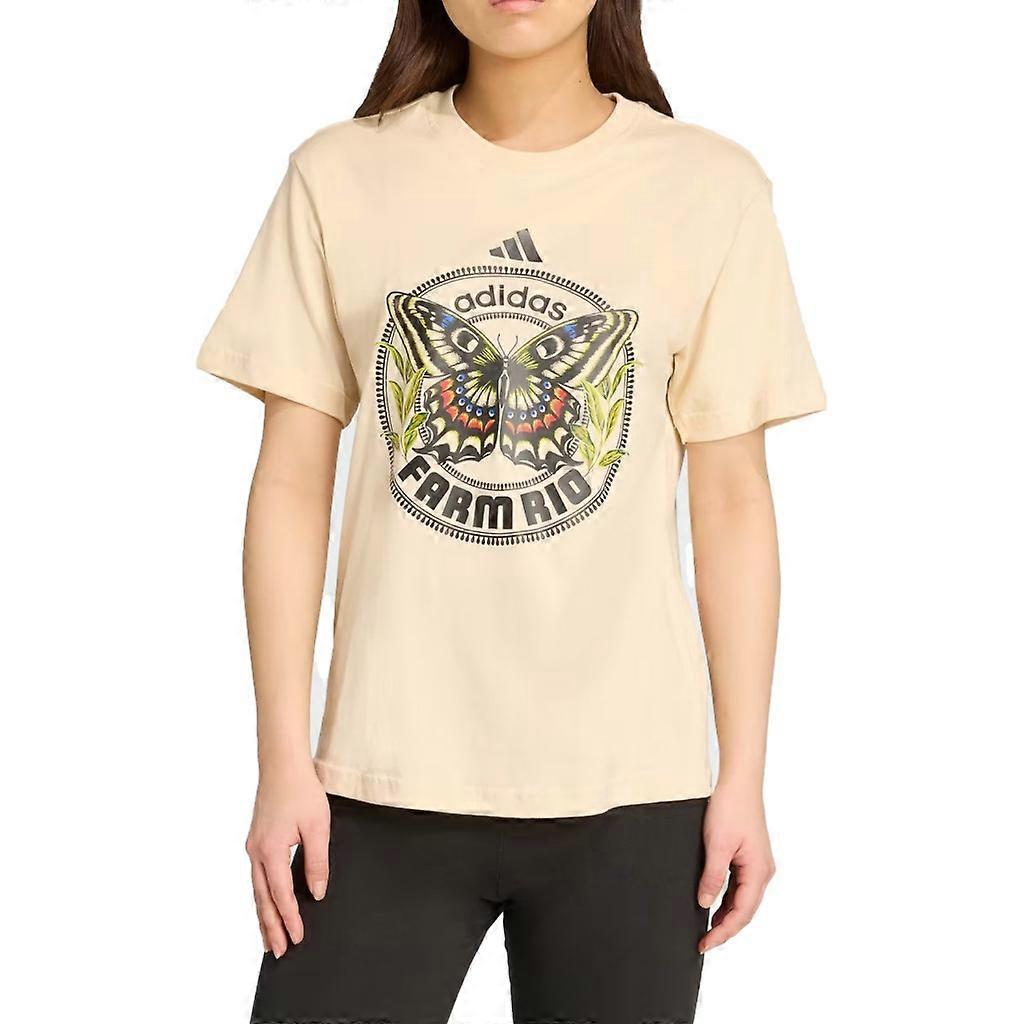 adidas Farm Gfx Tee Trička