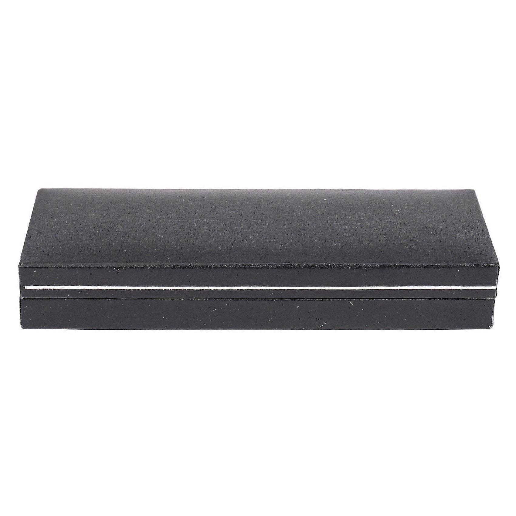 Pen box packaging gift box metal pen signature pen box random color