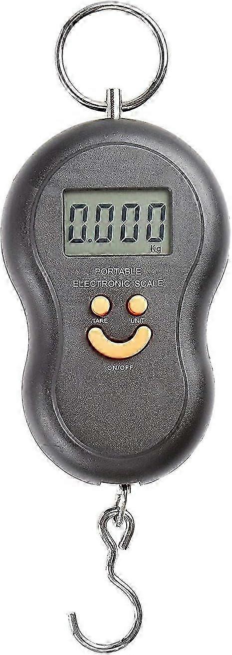 Luggage Travel Scale with LCD Display