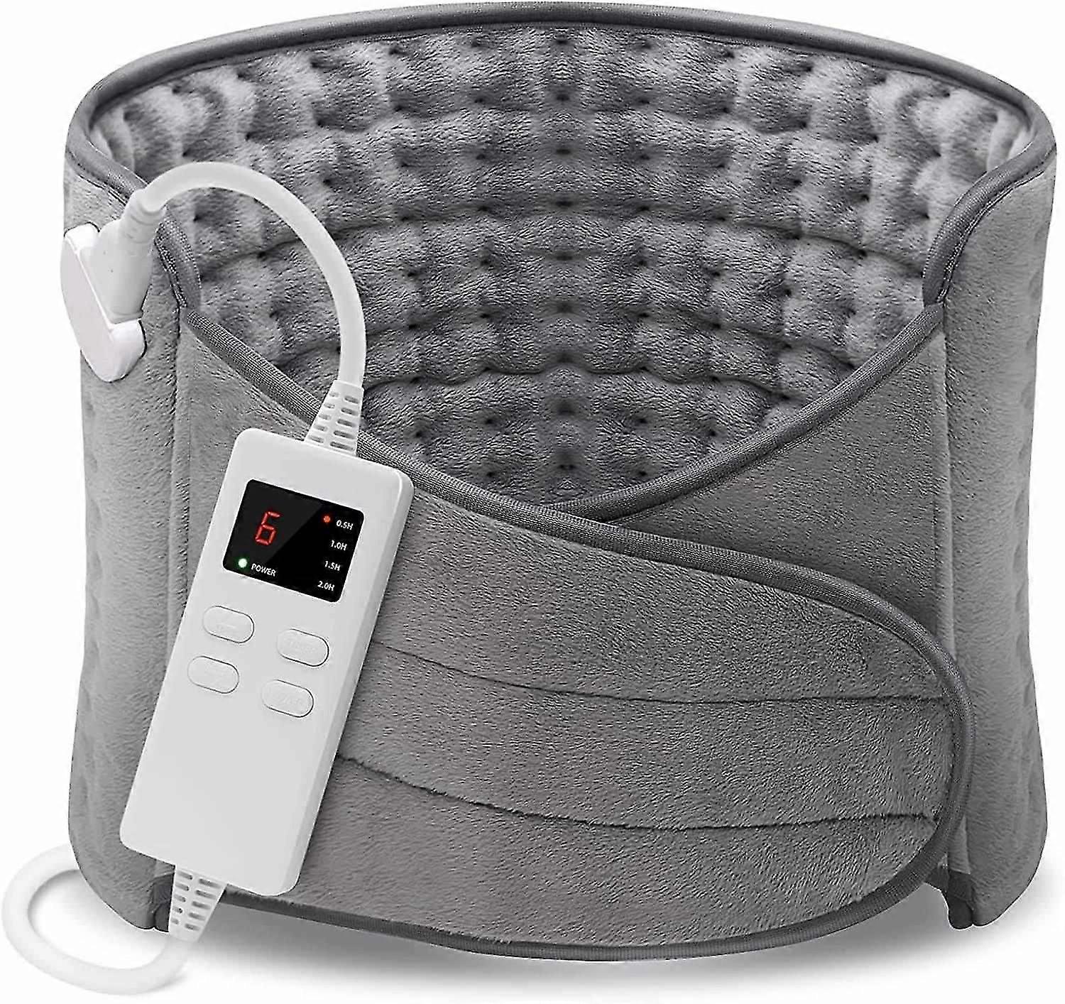 Super soft heating pad