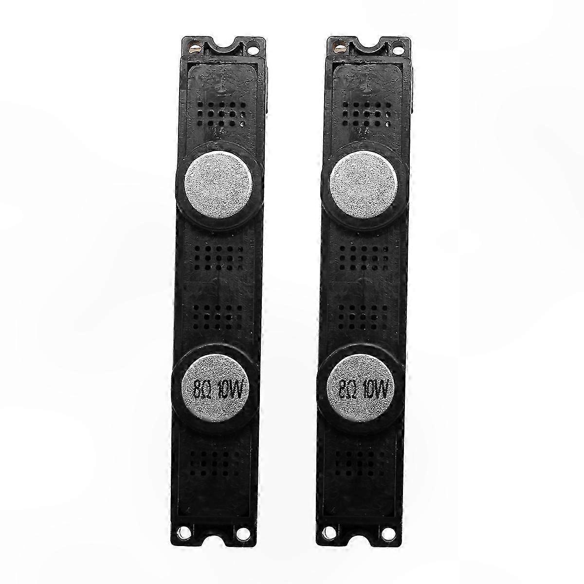 2-Pack TV Speaker System