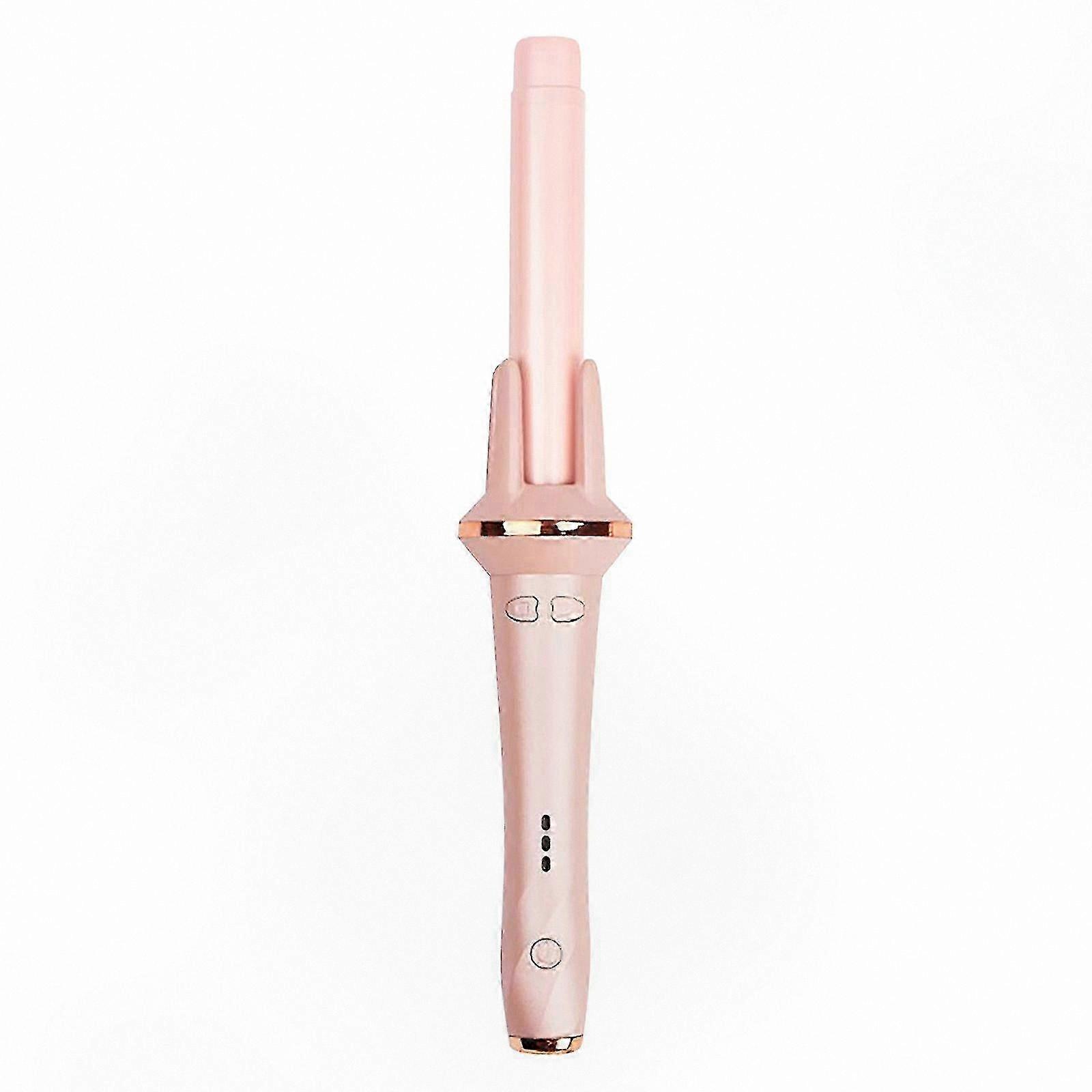 Electric Rotating Hair Curler for Easy Styling and Safe Perm Solution Without Damage