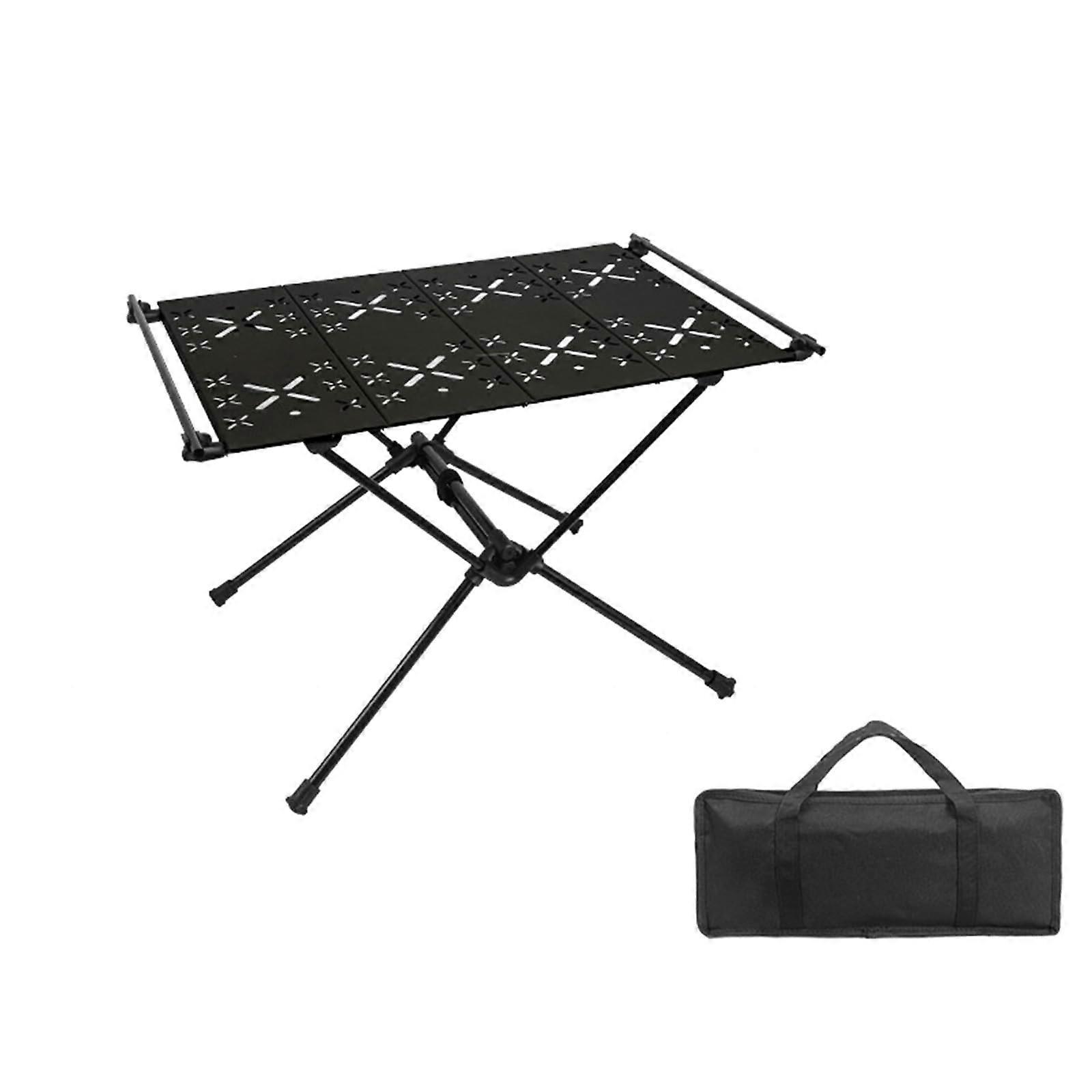 Small Outdoor Folding Tables Portable Desk Camping Tables Compact Folding Utility Tables
