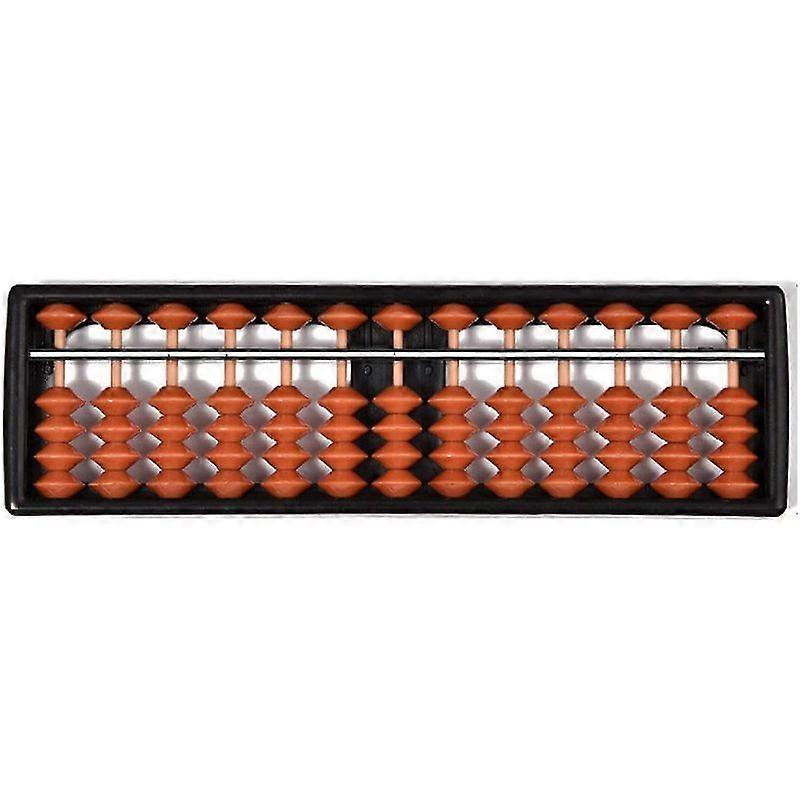 Luxora Chinesischer altmodischer 13-stelliger Abakus