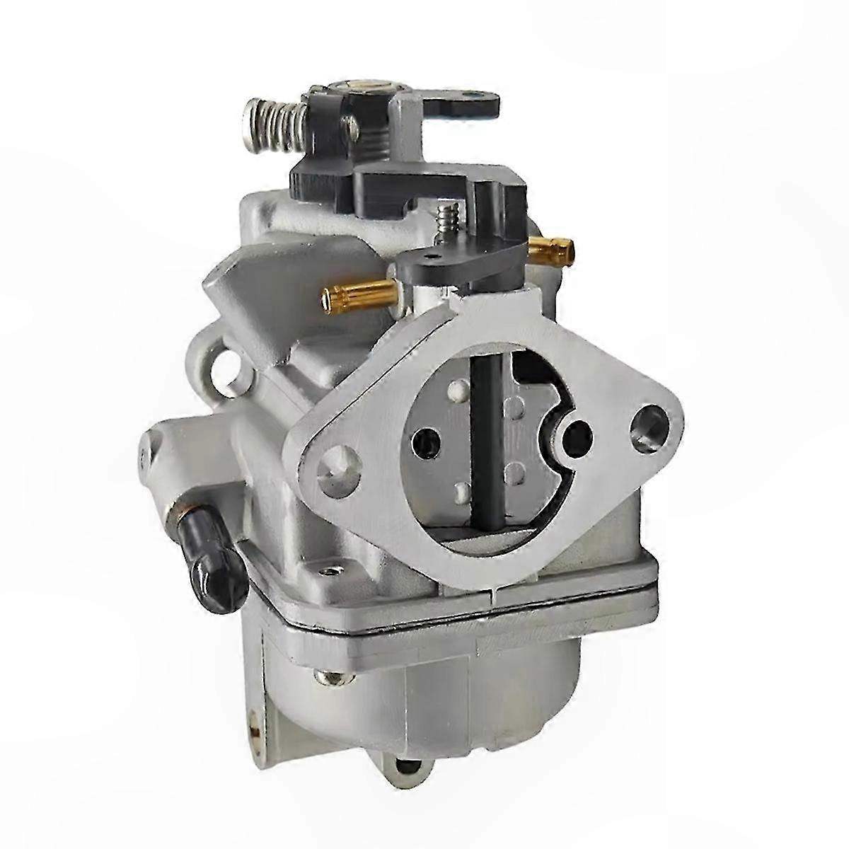 Carburetor for Outboard Motors 2-4 HP Models Compatible with Multiple Brands