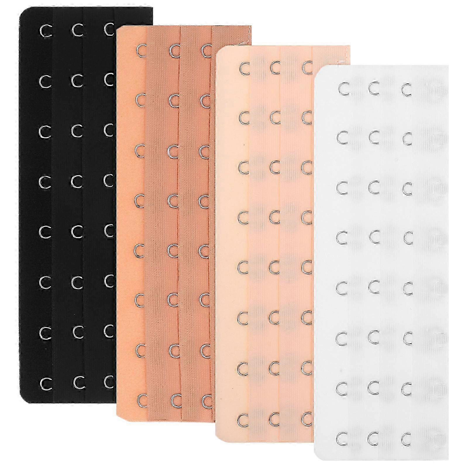 Bra Extenders Bra Extension Hooks Extended Length Design For Women 4Set