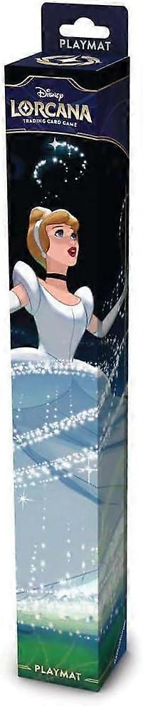 Disney Lorcana TCG - Playmat - Cinderella - Set 9