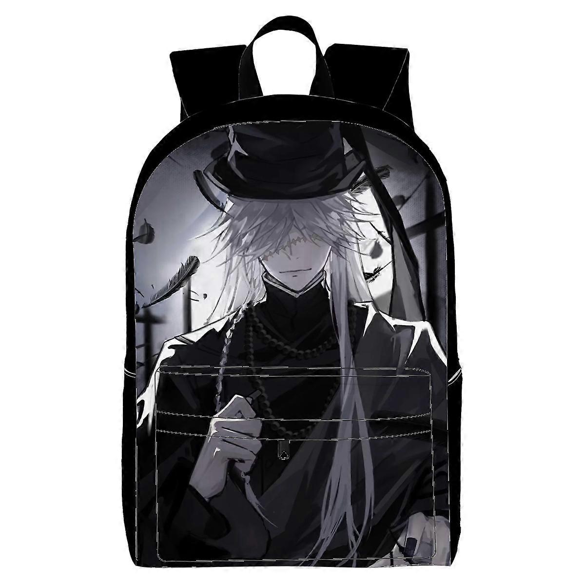 Backpack with Multiple Compartments, Fits 15.6 Inch Laptop, Durable Travel College Daypack for Business and Work U234