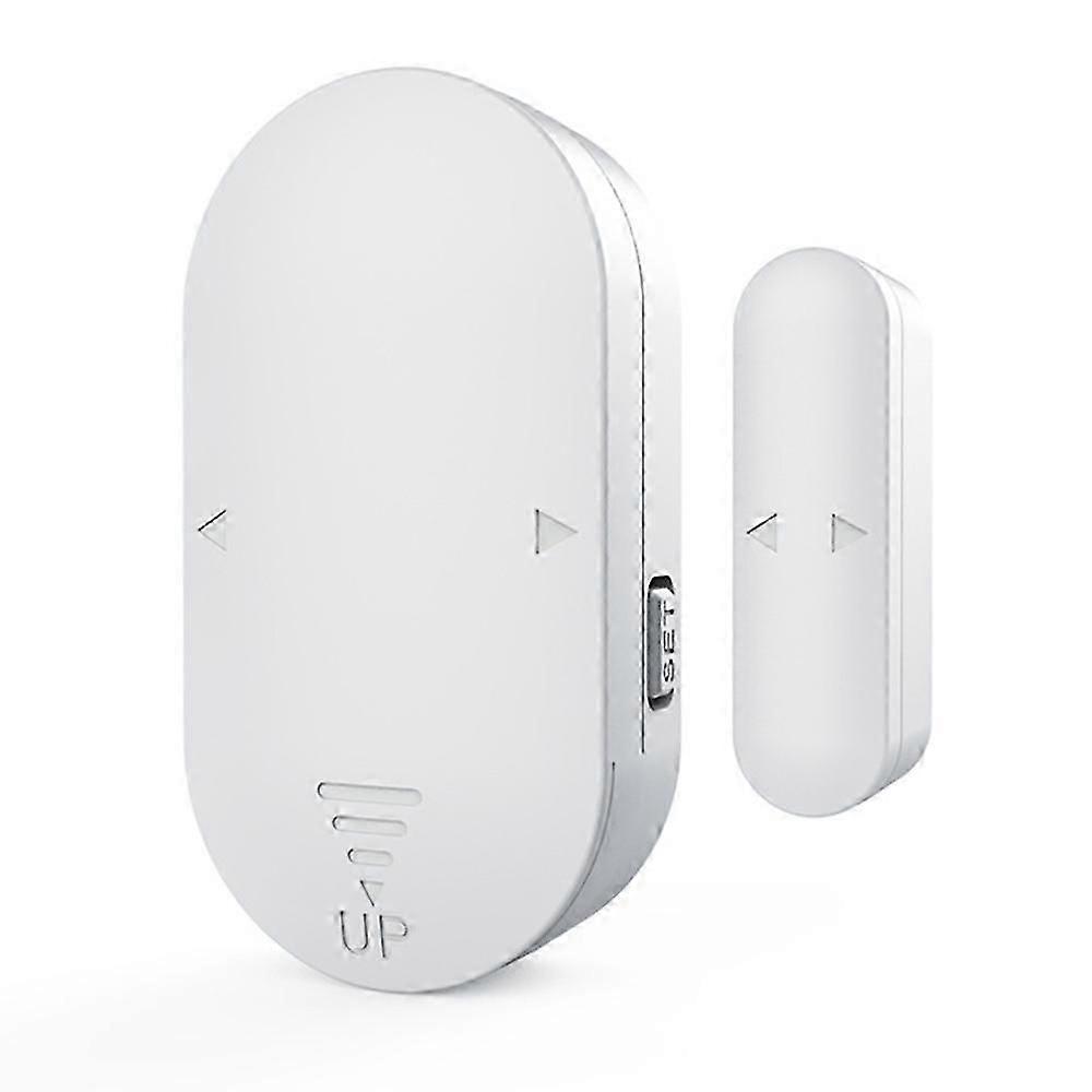 Anti-theft Refrigerator and Freezer Alarm Door Window Left Open Reminders at 30 Seconds