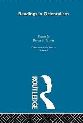 Readings Orient:Orientalsm V 1