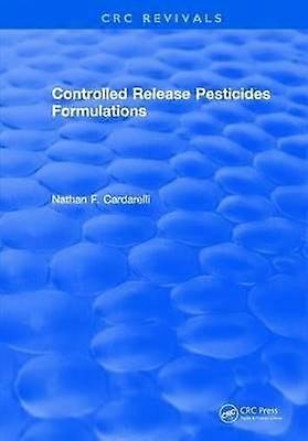 Controlled Release Pesticides Formulations