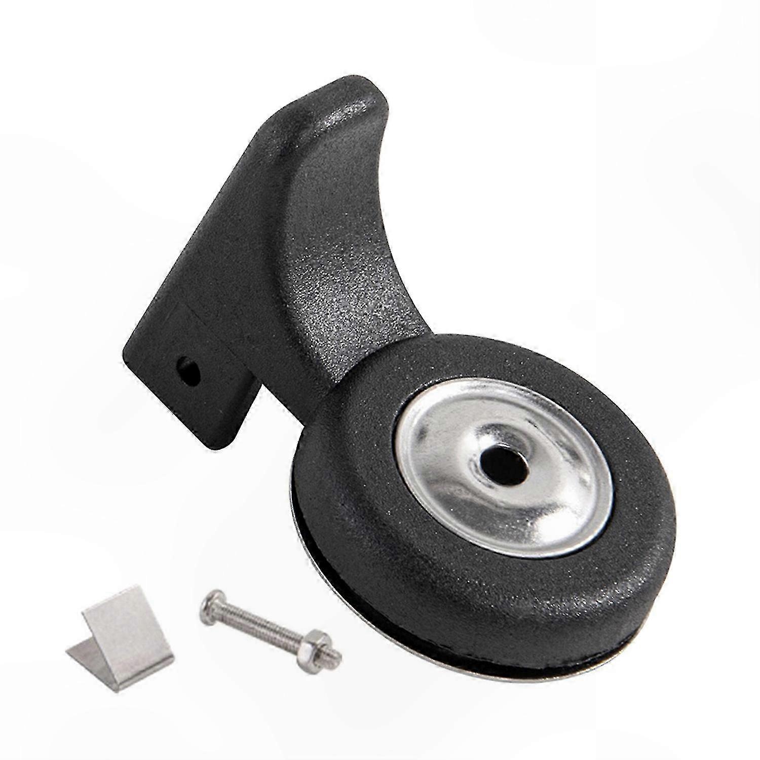 Stainless Steel Tea Kettle Spout Tip with Whistle Warning Accessory for Teapot