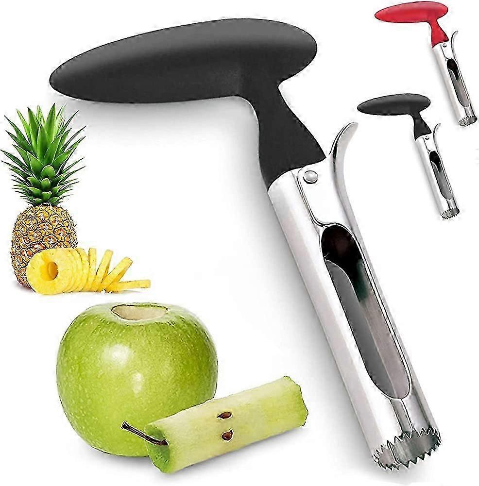 Apple Corer, Acsergery Easy To Use Durable Apple Corer Remover, Acsergery Sturdy Apple Remover  Gift