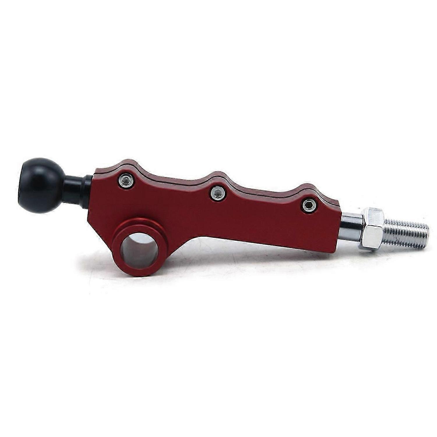 Car Adjustable Short Shifter Shift Lever for Red