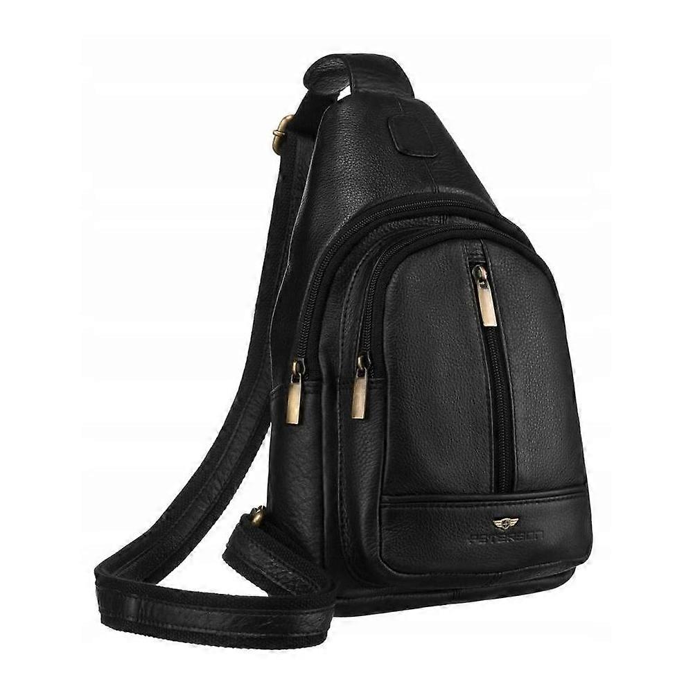Backpack Peterson Leather PTN2981NDM70710
