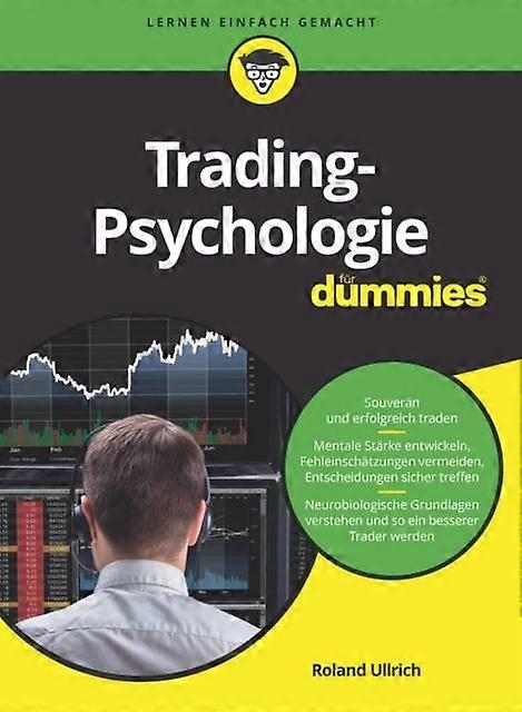 Tradingpsychologie Fur Dummies by Roland Ullrich Paperback