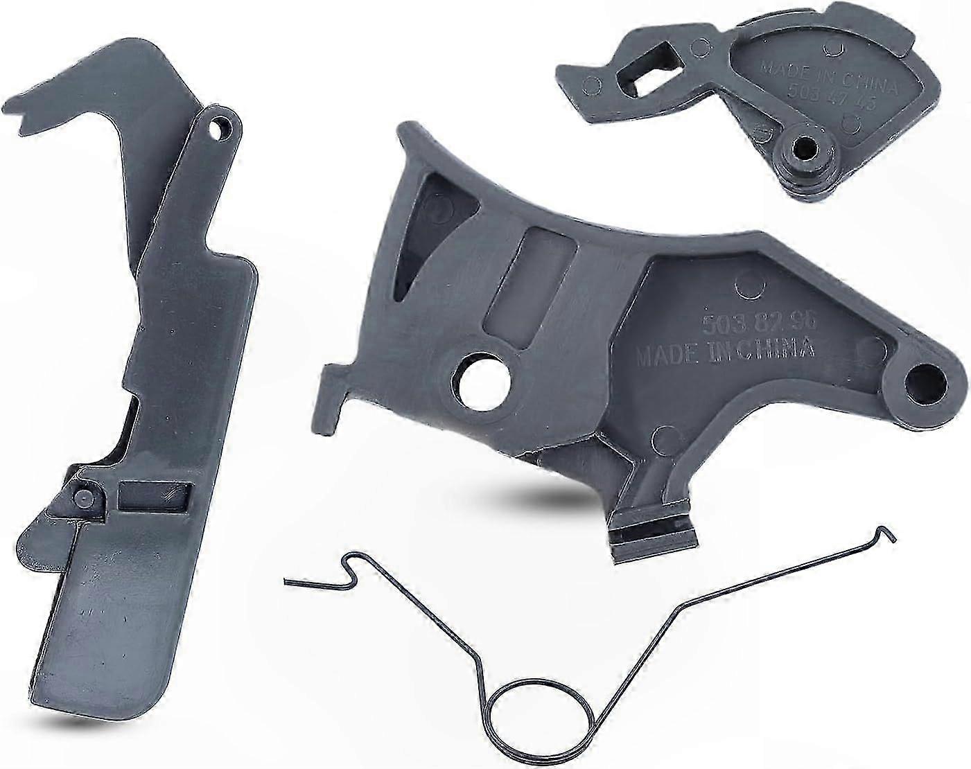 Throttle Trigger Set for 362 365 371 372 372Xp Chainsaws, Replacement Parts 503556601 503829801 503736401