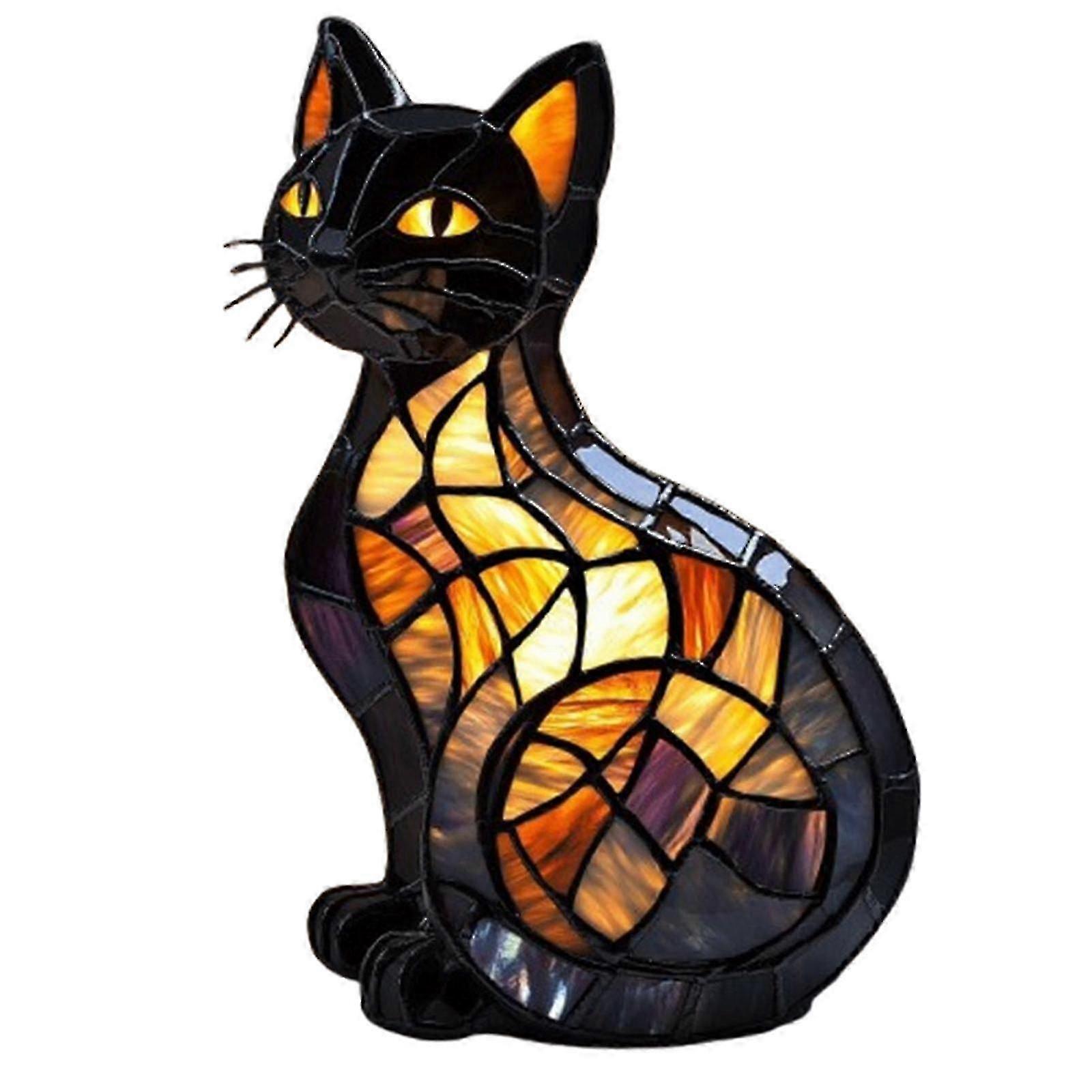 2025 Popular Cats Lamp-Dachshund Lamp-Bigfoots Lamp PUW0431