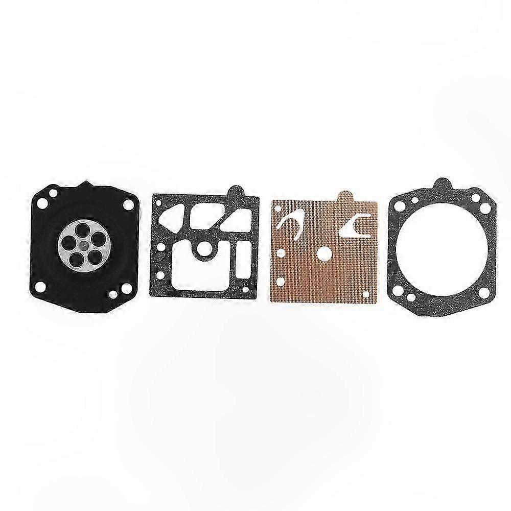 5 Sets Carburetor Repair Kit for MS270 MS280 MS290 MS341 MS390 Jonsered 2051 2054 2055 Chainsaws D22-HDA Rebuild Solution