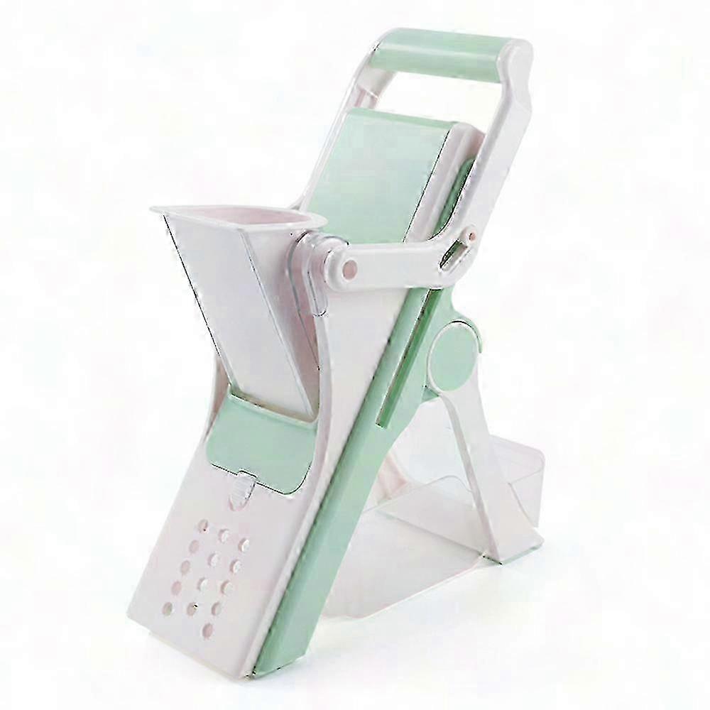 Multifunctional Adjustable Vegetable Slicer for Kitchen Use Edition 0915