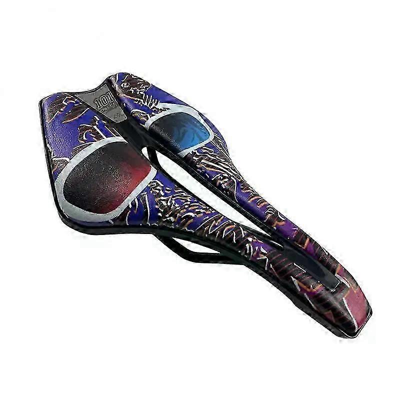 Seat For Men And Women Breathable Durable Seat For Cushion Comfortable Soft Cycling Cushion 12 Patterns
