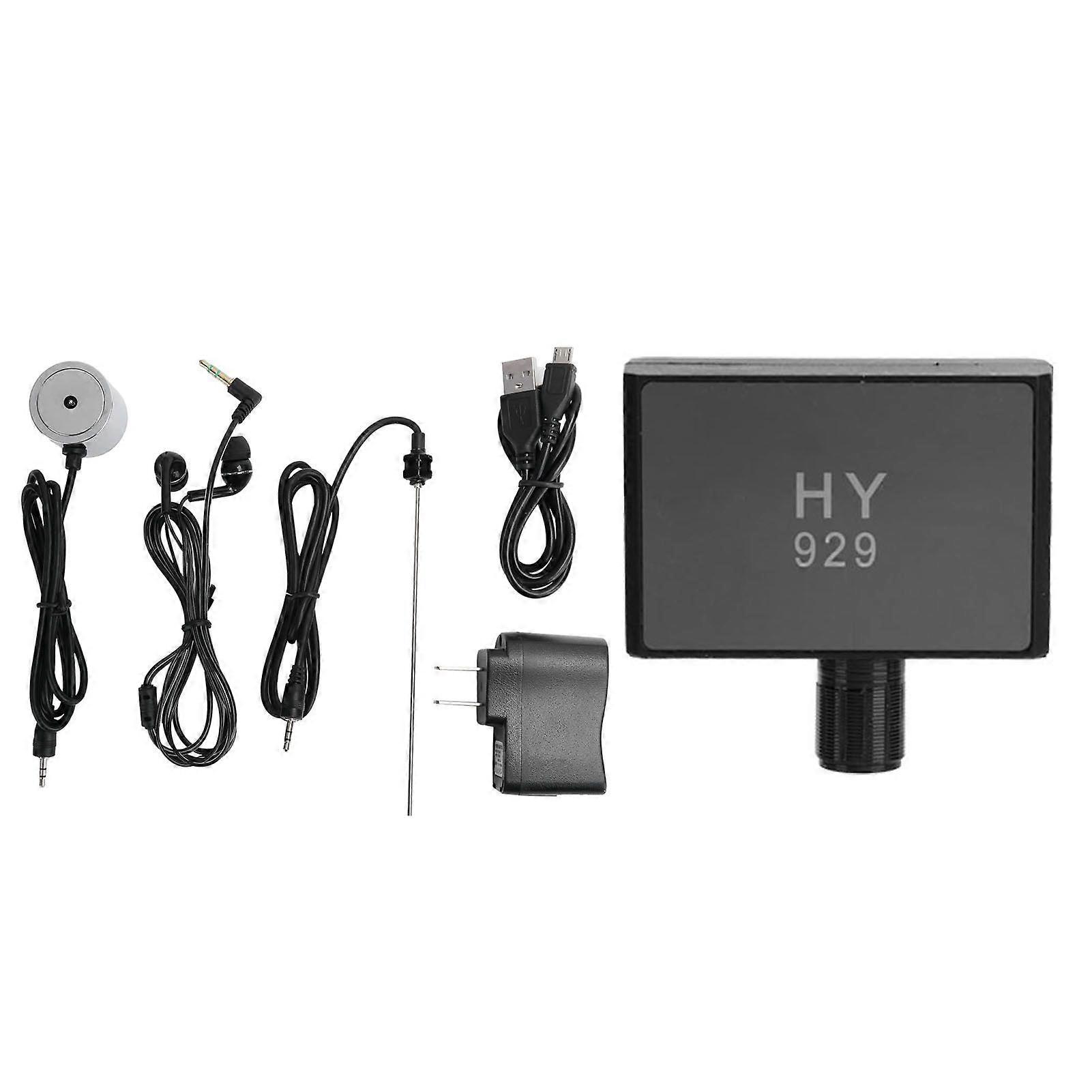 Water Leakage Detection Monitor Enhanced High Strength Water Pipe Leak Detector