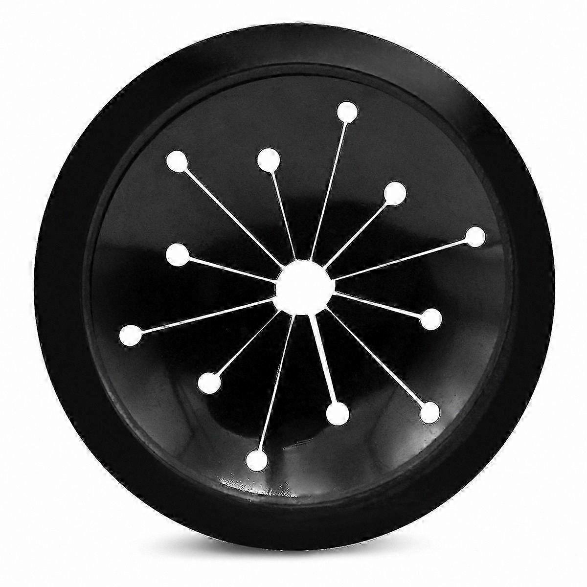 2-Pack Sink Baffle Splash Guard for Food Waste Disposers, Compatible with Various Models and Brands