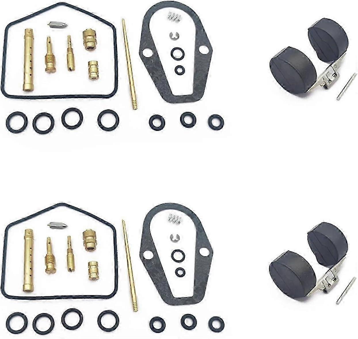 ערכת תיקון קרבורטור לאופנוע עבור הונדה Cb500k Cb500 Cb 500 ארבע 1971-1973 סט בנייה מחדש של אטם מחט צף