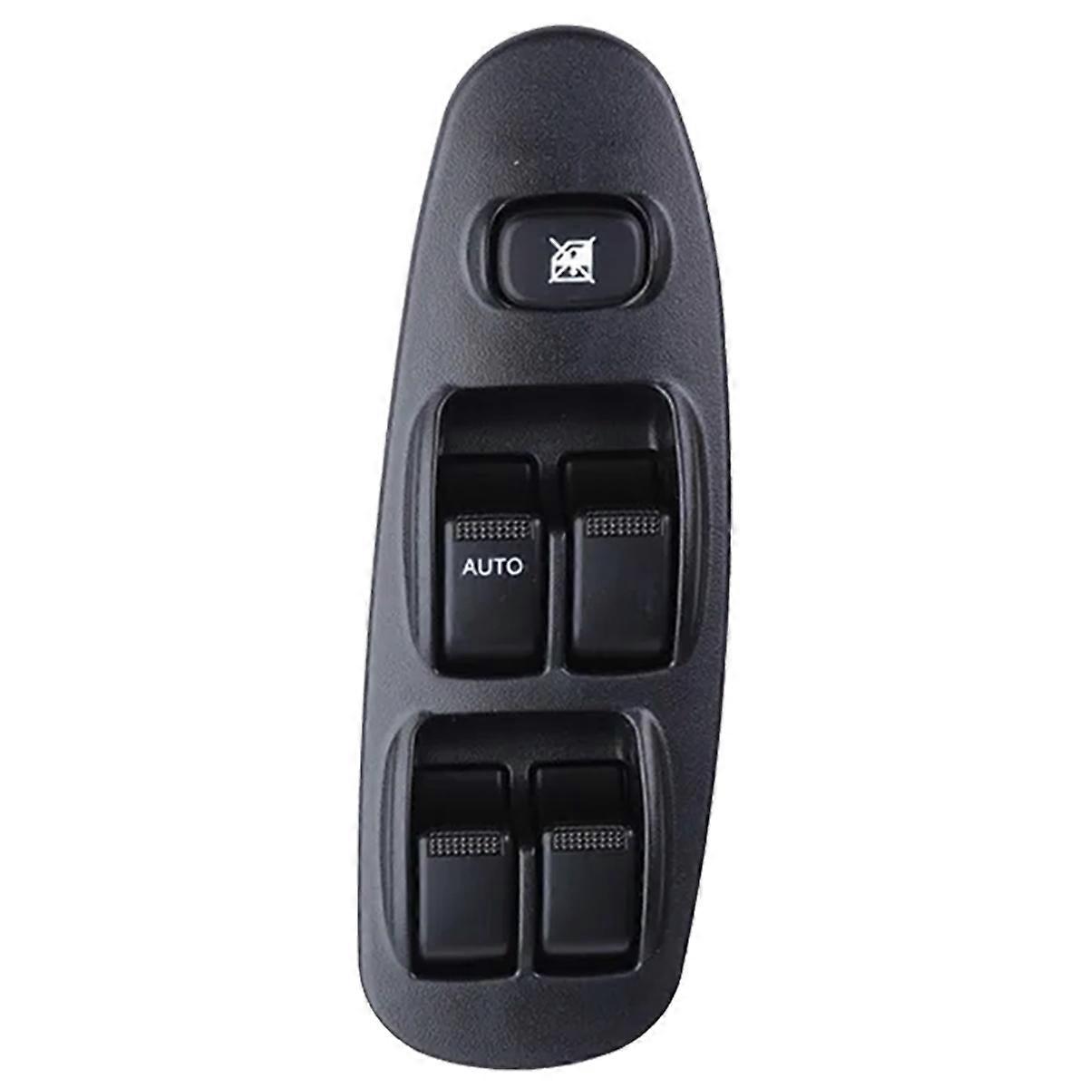 Applicable Power Master Window Switch Button For Kia Mentor Kia Sephia Kia Shuma 1997-2001 Kia Spectra 2000-2003 0K2A2-66-350 0K2N2-66-350A