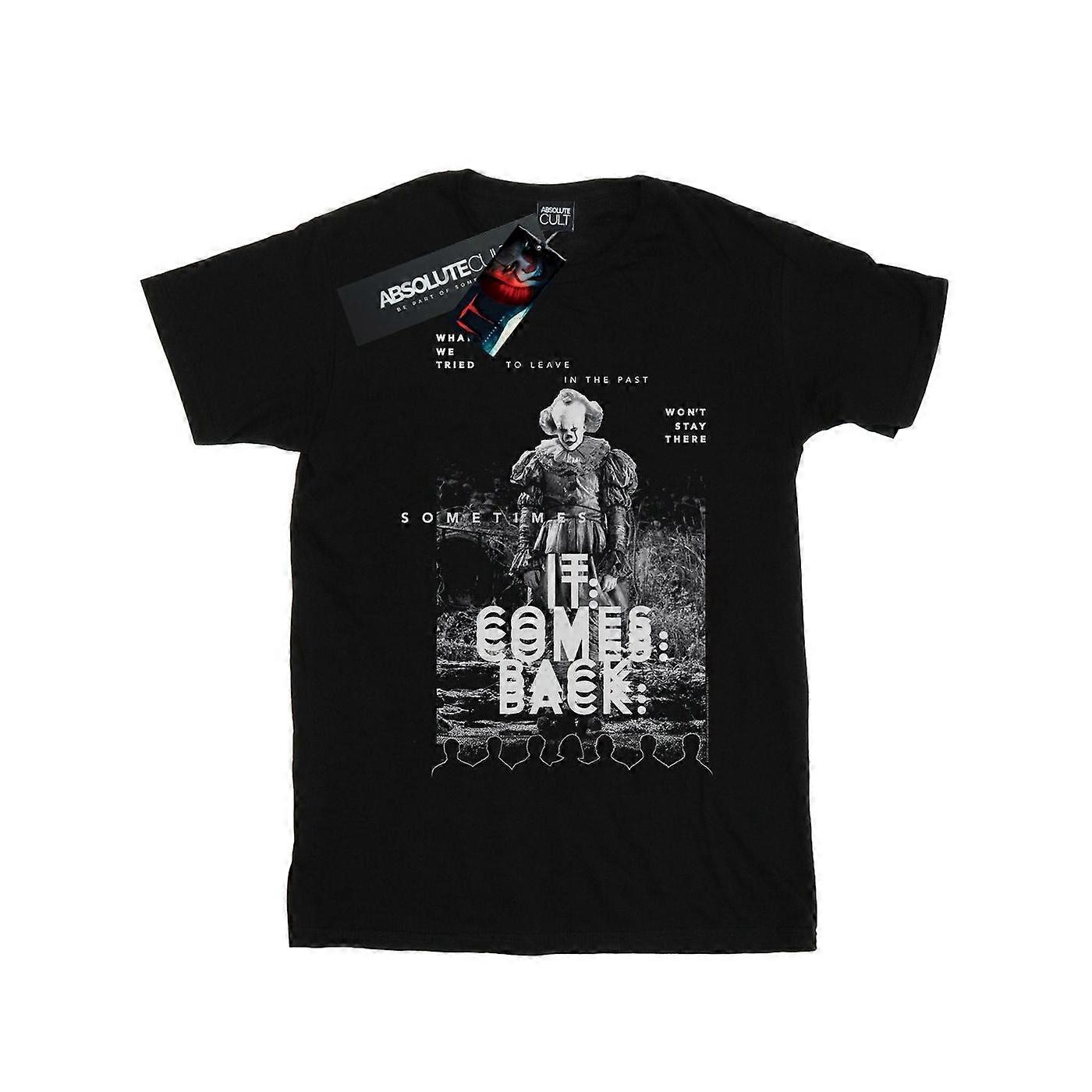 It Chapter 2 T-shirt It Comes Back pour homme