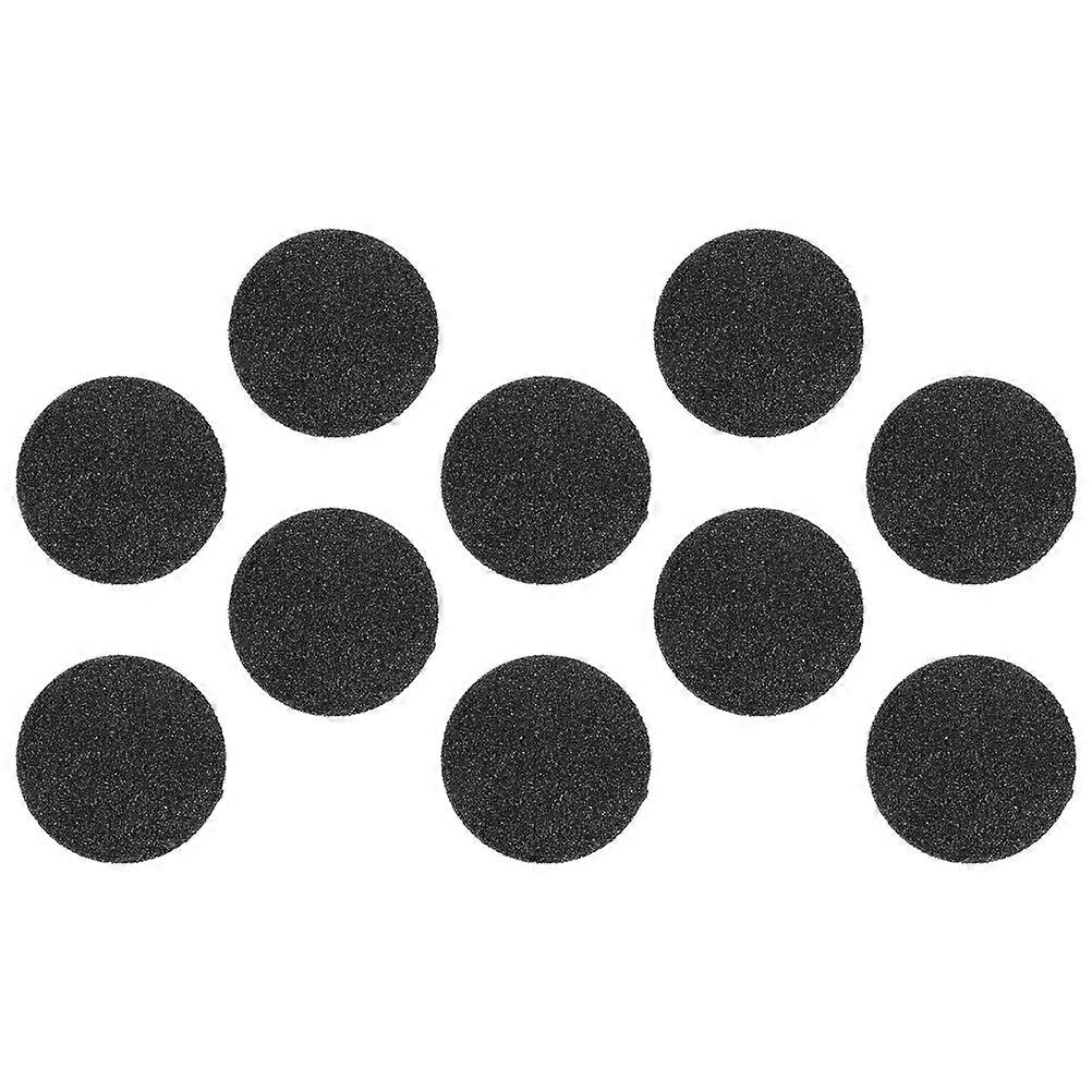 Foot Exfoliating File Replaceable Round Sandpaper Disc for Foot 20Pcs