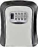 Key safe for outside - Key box with code - For inside and outside - Key safe with combinat