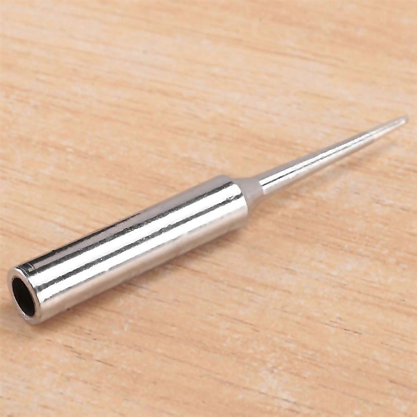 For 900mtli 08mm Point Diameter Soldering Solder Iron Tips 5