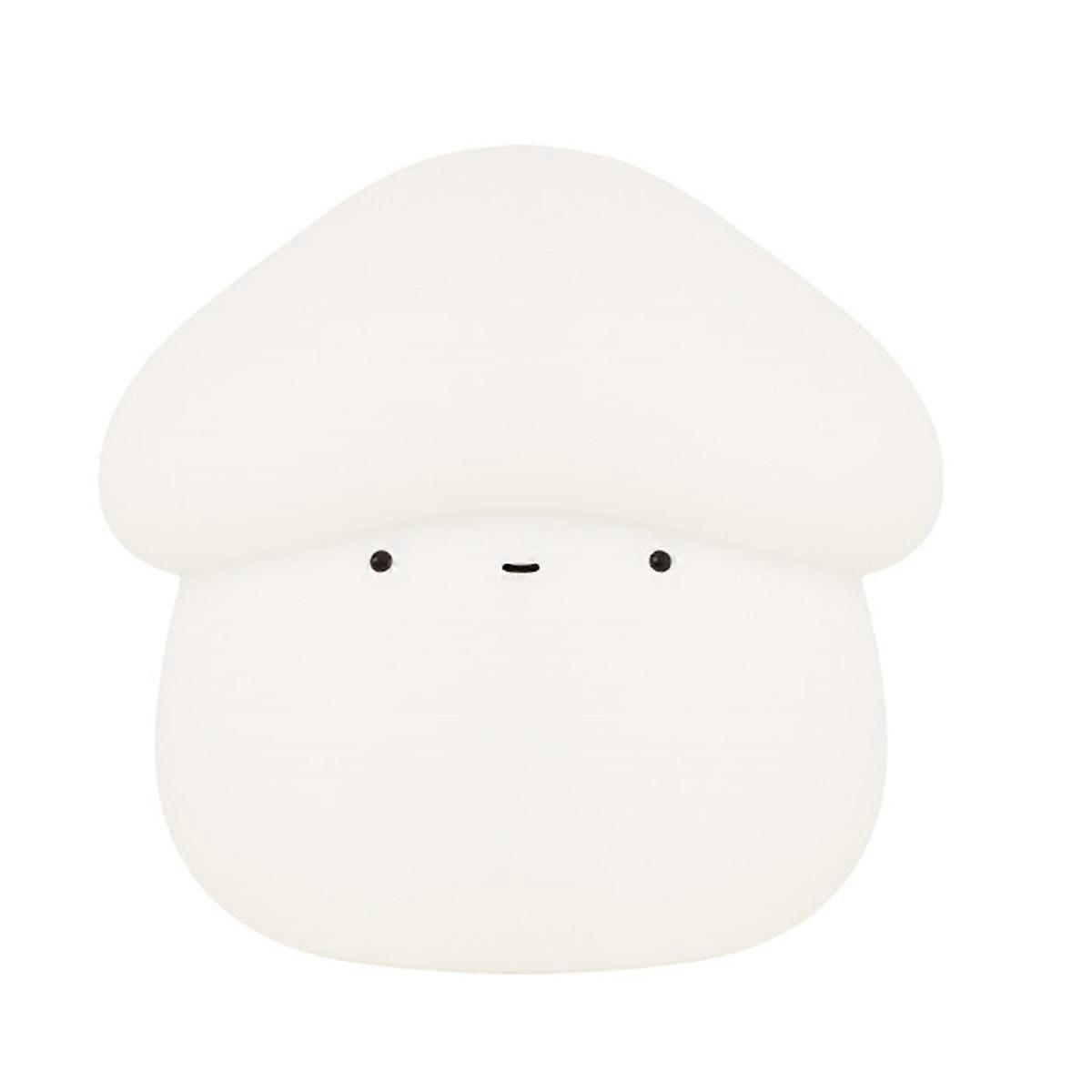 Mushroom Head Night Light Internet Bedroom Bedside Cute Sleep Light