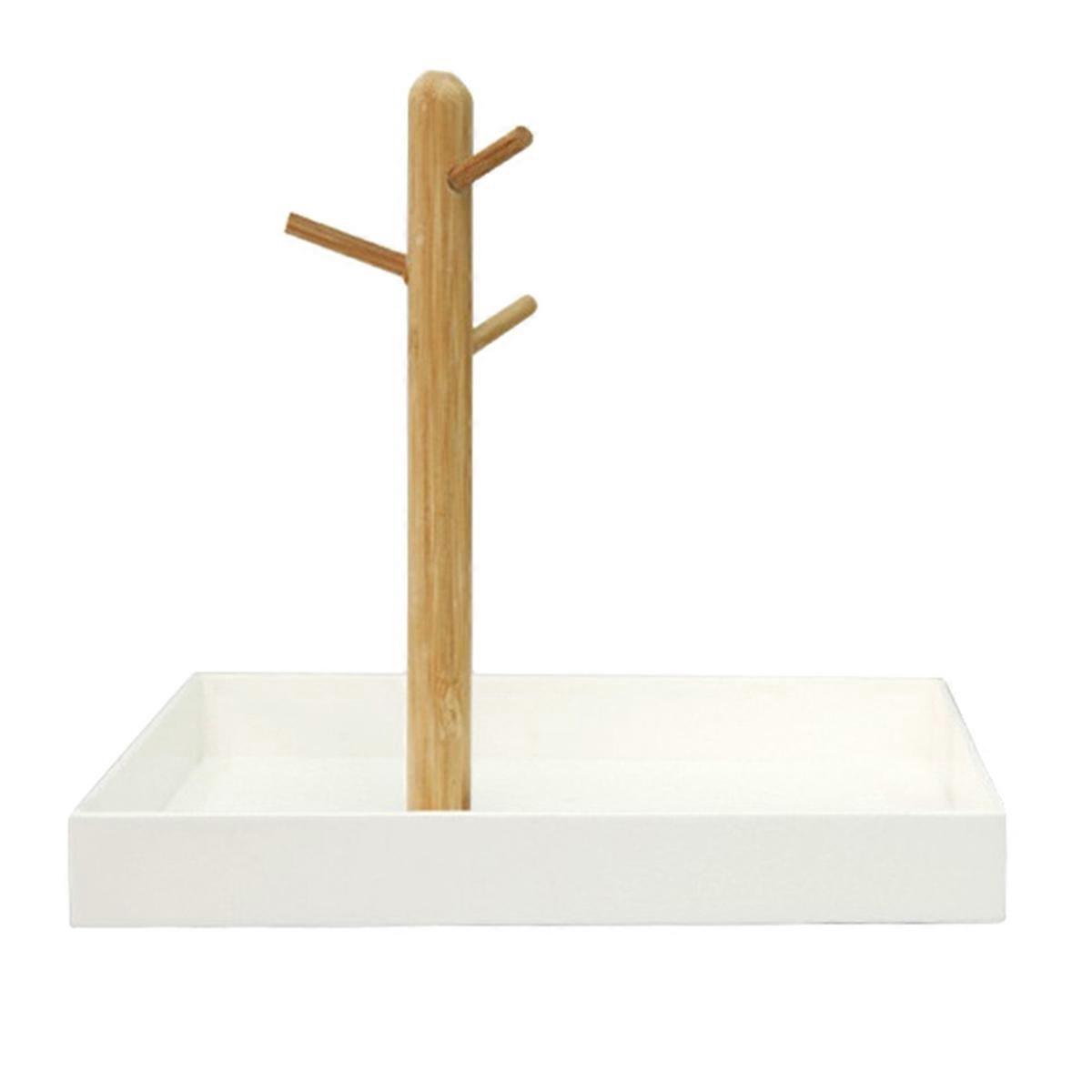 Key Tray for Entryway Table, Catchall Tray Organizer B