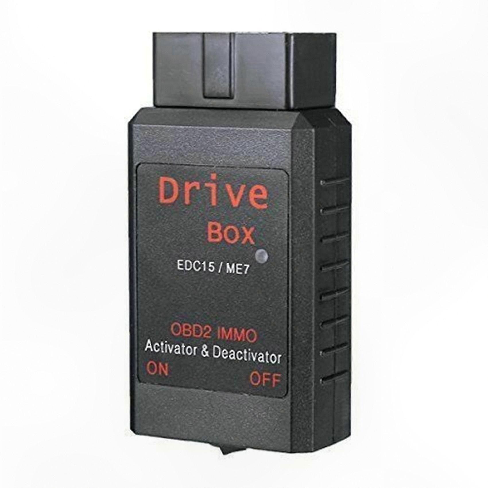OBD2 ECU Programmer Tool for Car Immobilizer Activation and Deactivation